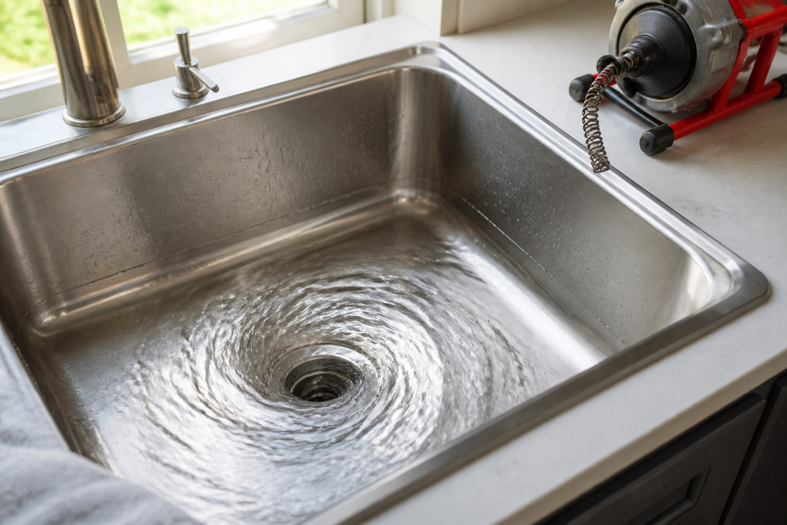 Drain Cleaning in Kansas City, MO