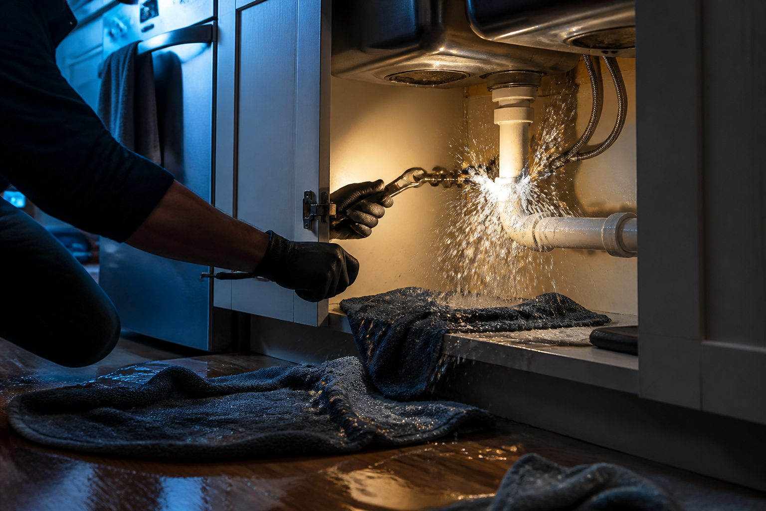 Emergency Plumbing in Kansas City, MO