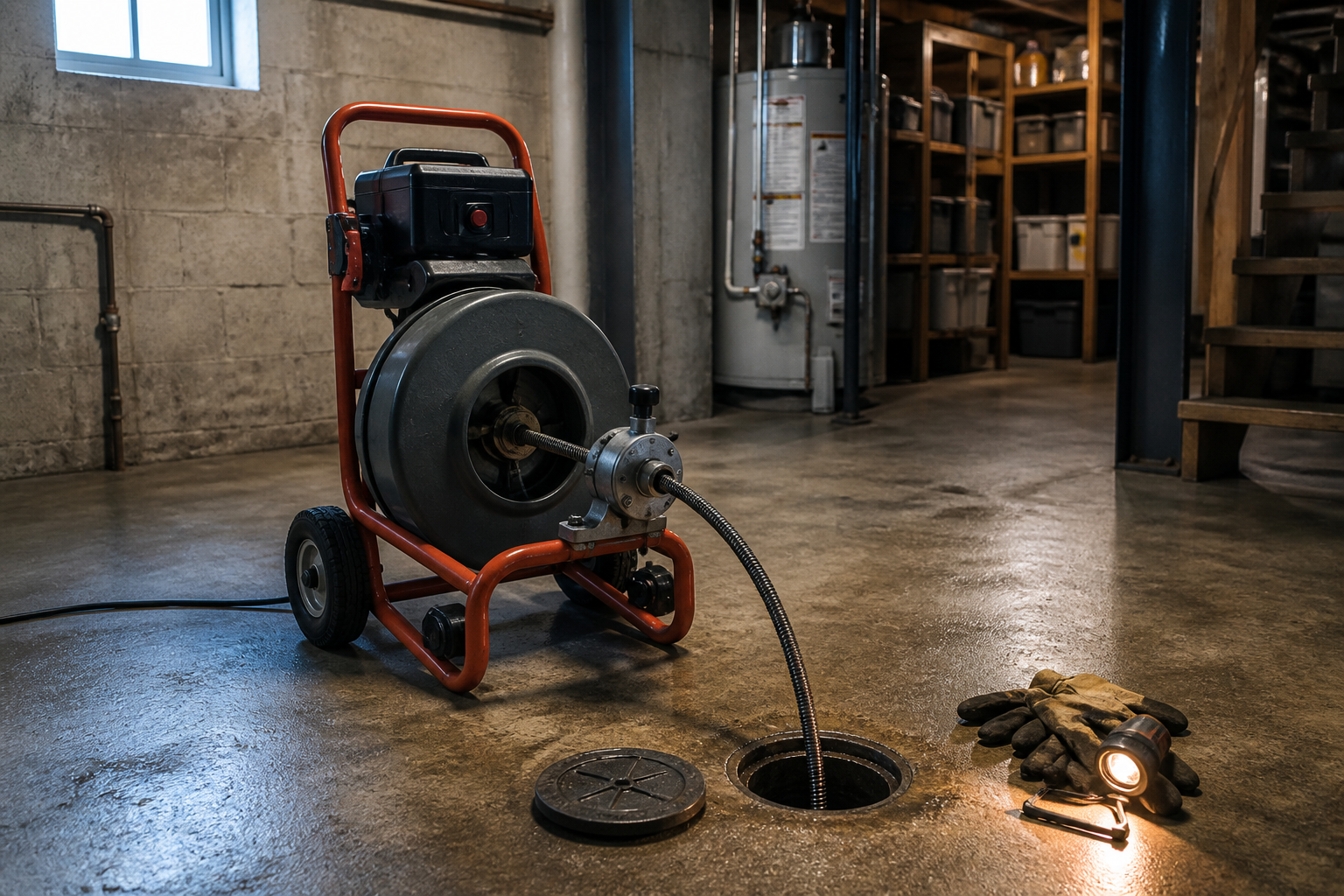Rooter Service in Kansas City, MO