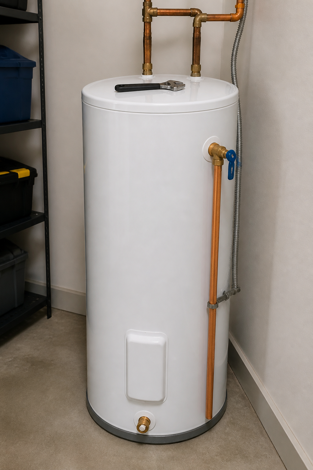 Water Heater Service in Kansas City, MO